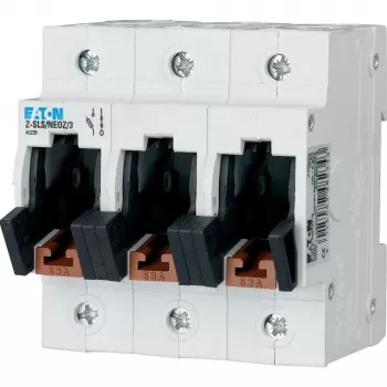 Eaton 248234 Z-SLS 3-polet 63A D02 sikringsskilleafbryder