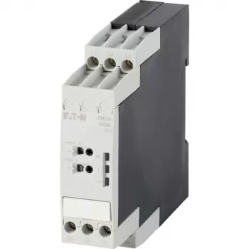 Eaton EMR6-A500-D-1 strømovervågningsrelæ, 0,5-500 A, 24-240 V AC/DC, 2 CO, DIN-skinne 184762