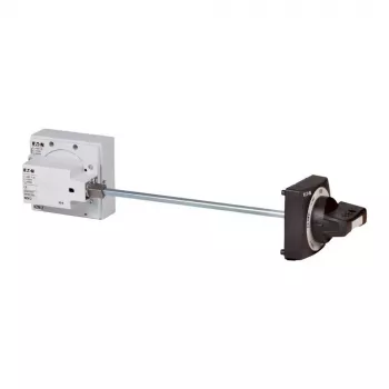 Eaton NZM2-XS-L drejekontakt, sort 266642