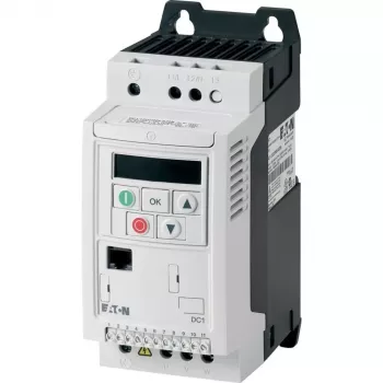 Eaton DC1-342D2FN-A20CE1 frekvensomformer 0,75 kW 400 V 3-faset 2,2 A 185743