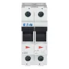 Eaton 2-polet hovedafbryder 20 A 230 V grå 276259