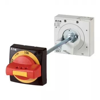 Eaton NZM2-XHBR drejehåndtag, rød, til NZM2/NZM3 effektafbryder 266633