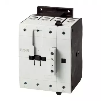 Eaton DILMP125(RAC240) Power Contactor 3-Pole 125 A 240 V AC Coil IP00 109905