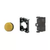 Eaton M22-L-Y-LED-BVP LED-indikatorlampe, gul 110929