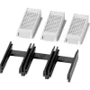 Eaton NZM2-XIPK fingerskærm IP2X 3-polet til NZM2 effektkontakt 266773