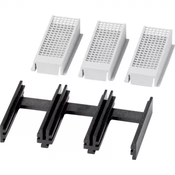 Eaton NZM2-XIPK fingerskærm IP2X 3-polet til NZM2 effektkontakt 266773