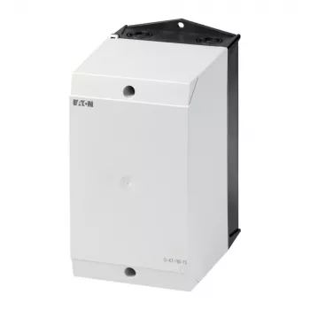 Eaton CI-K tomt kabinet til DIN-skinne-montering 120 x 200 x 160 mm lysegrå (RAL 7035) 206885