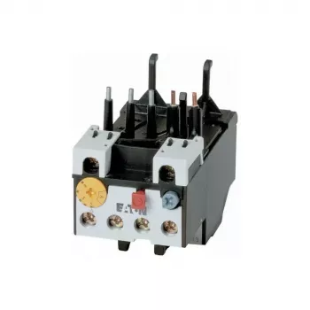 Eaton ZB12-1.6 motorværn, 1,0–1,6 A, klasse 10, til DILM7–DILM15 kontakter 278436