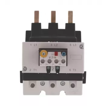Eaton ZB150-100 termisk overbelastningsrelæ 80-100 A, sort/hvid 278464