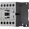 Eaton DILM12-01 3-polet motorkontaktor, 230 V AC / 240 V AC-spole, 12 A, 1 NC hjælpekontakt 276865