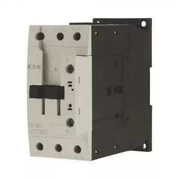 Eaton DILM65(RDC24) 3-polet kontaktor, 65 A, 24 V DC-spole 277908