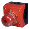Eaton M22-SOL-PVLPL11-2 PV-brandmandsafbryder, 1S 1Ö, rød
