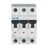 Eaton FAZ-B10/3 automatisk sikring type B, 10 A, 3-polet, 10 kA 278843