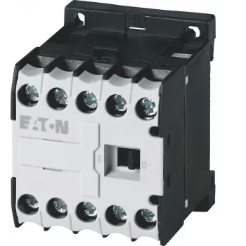Eaton DILER-40-G(24VDC) minikontaktor, 4 NO, 24 V DC spole 010223