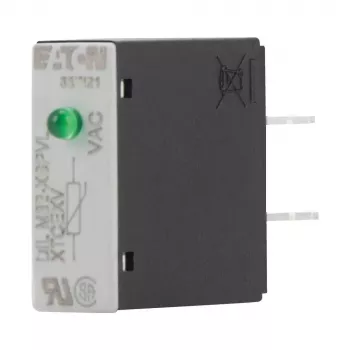 Eaton 281223 varistor-spændingsbegrænser med LED til DILM17-32 kontaktorer, 240V AC