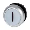 Eaton M22-DRL-W-X1 signallampe, plast, IP67/IP69K, hvid 216963