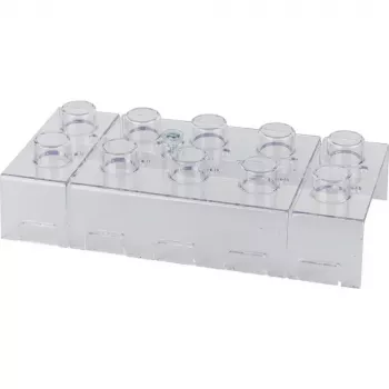Eaton H-K95/5 klemmedæksel til PKZ0-PKZ3 og P1/P3, 5-modul, grå 036888