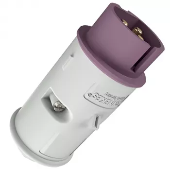 MENNEKES 636A CEE-stik 16A 3-polet 20-25V IP44 blå