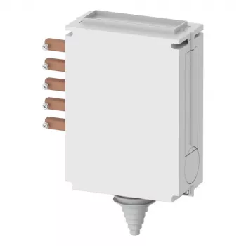 Eaton ZSD-K kabelsplejshus med Cu-skinner 232287