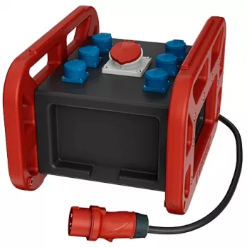 MENNEKES EverBOX GRIP 9502985RT bærbar strømfordeler