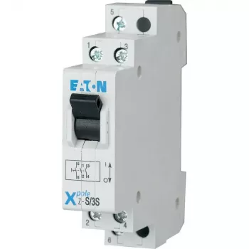 Eaton 248334 styrekontakt 16A 3-polet 1TE 230/400V