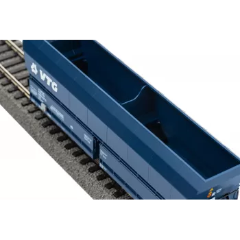 PIKO 28342 bulkvogn, DC