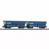 PIKO 28342 bulkvogn, DC