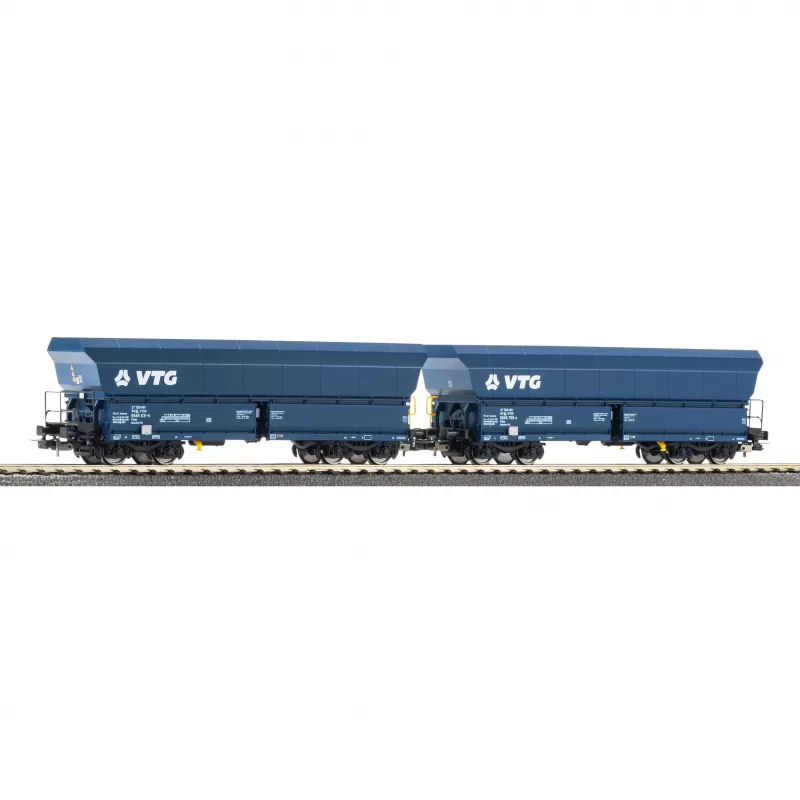 PIKO 28342 bulkvogn, DC