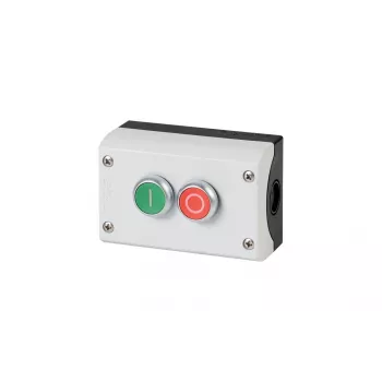 Eaton M22-I2-M1 grå trykknappanel (M22-I2-M1)