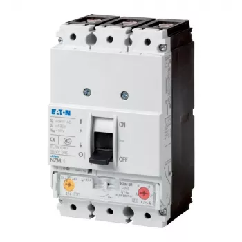 Eaton NZMB1-M80 3-polet motorbeskyttelsesafbryder 80A 265713