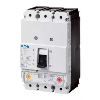 Eaton NZMB1-M80 3-polet motorbeskyttelsesafbryder 80A 265713
