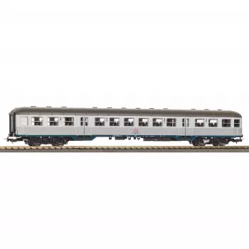 PIKO 23603 H0 DB Silberling personvogn 2. klasse