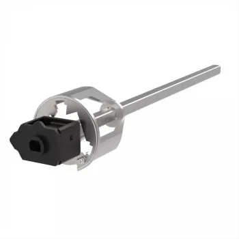 Eaton forlængeraksel 5 mm x 178 mm PKZ0-XAH 106134