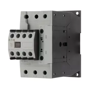Eaton DILM40-22 3-polet motorkontaktor 40A 18,5kW 230V AC-spole 277798