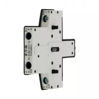 Eaton DILM1000-XHI11-SI hjælpekontaktblok, 1NO+1NC, sidemontering, skrueklemmer 278425