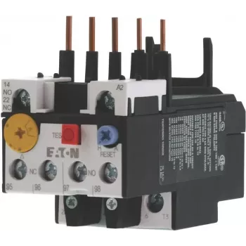 EATON ZB12-0.24 motorværn 0,16-0,24A, termisk overbelastningsbeskyttelse, til DILM7-15 kontakter 278432