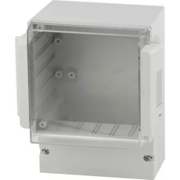 Bopla RCP 1600 controllerkabinet 166 x 161 x 93 mm lysegrå ABS/polycarbonat 41160109