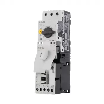 Eaton MSC-D-1,6-M7(24VDC) Motor Starter Combination, 1.6 A, 24 V DC 283159