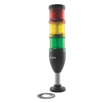 Eaton SL7-100-L-RYG-24LED signaltårnelement, rød/gul/grøn, 24V AC/DC 171425