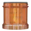 Eaton SL7-L24-A LED-signaltårnelement, orange, fast lys, 24 V AC/DC 171466