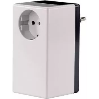 Bopla 43435504 stikhus 120 x 65 x 66 mm, plast, lysegrå