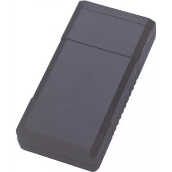 Bopla BOS 502 håndhus 120 x 60 x 25 mm ABS sort 34502000