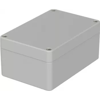 Bopla EUROMAS T 215 universalhus 120 x 80 x 55 mm ABS lysegrå IP65 03215000