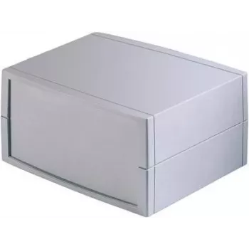 Bopla U 135 Universalkabinet 135 x 132 x 60 mm, polystyren (EPS), lysegrå RAL 7035 26135000