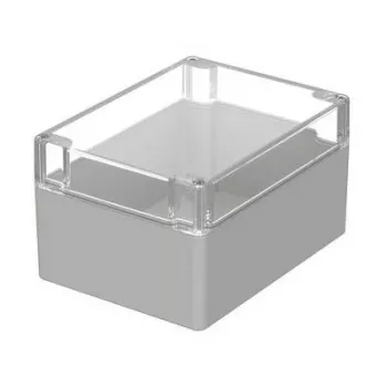 BOPLA Universalkabinet polycarbonat lysegrå 160 x 120 x 90 M 238 G 02238100