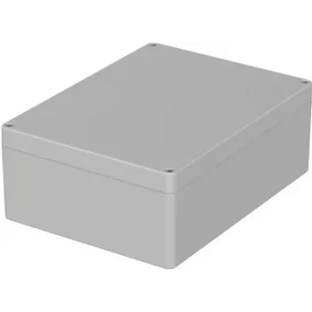 BOPLA Universalkabinet ABS lysegrå 200 x 150 x 75 mm T 223 03223000