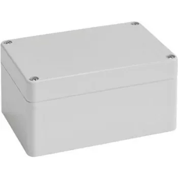 BOPLA Universalkabinet ABS lysegrå 120 x 80 x 90 T 230 03230000