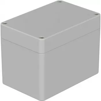 BOPLA Universalkabinet ABS lysegrå 120 x 80 x 90 T 230 03230000