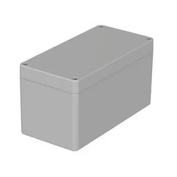 Bopla EUROMAS T 231 Universalkabinet 160 x 80 x 85 mm ABS lysegrå 03231000