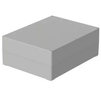 Bopla EUROMAS T 254 Universalkabinet 300 x 230 x 110 mm ABS lysegrå 03254000